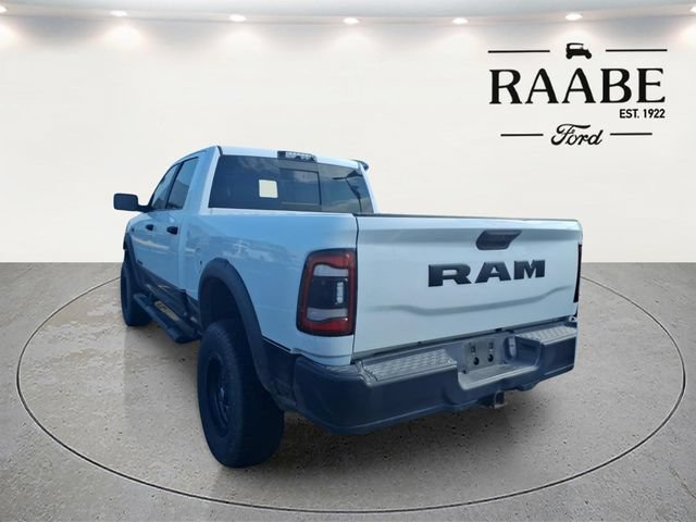 Used 2020 RAM 2500 Power Wagon AWD/4WD image 16