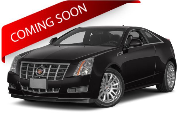 Used 2014 Cadillac CTS Premium