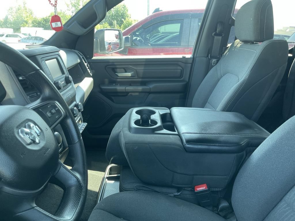 Used 2023 RAM 1500 Tradesman RWD image 4