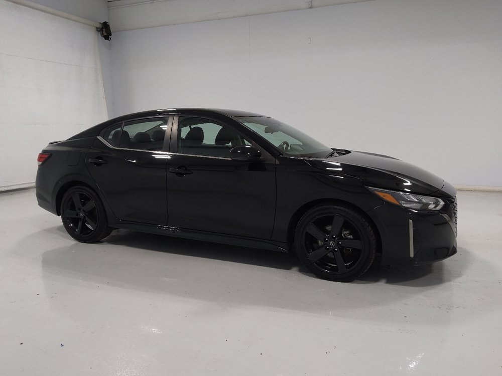 Used 2024 Nissan Sentra SR FWD image 11