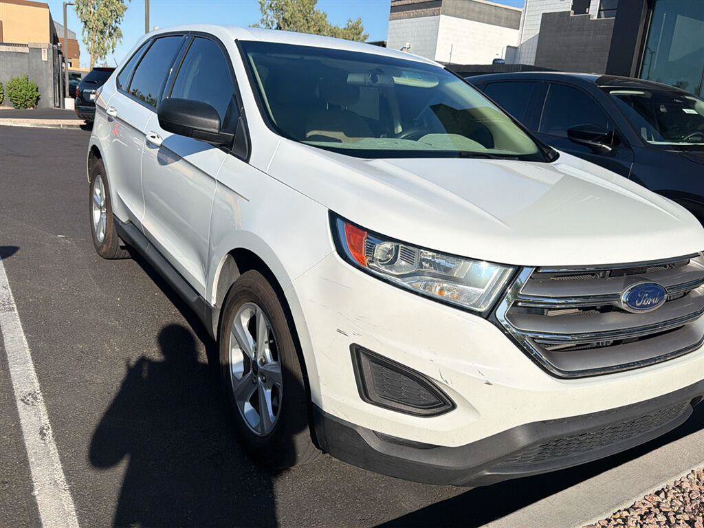 Used 2015 Ford Edge SE FWD image 28