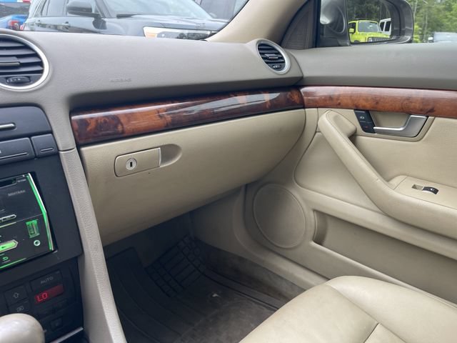 Used 2008 Audi A4 2.0T FWD image 40