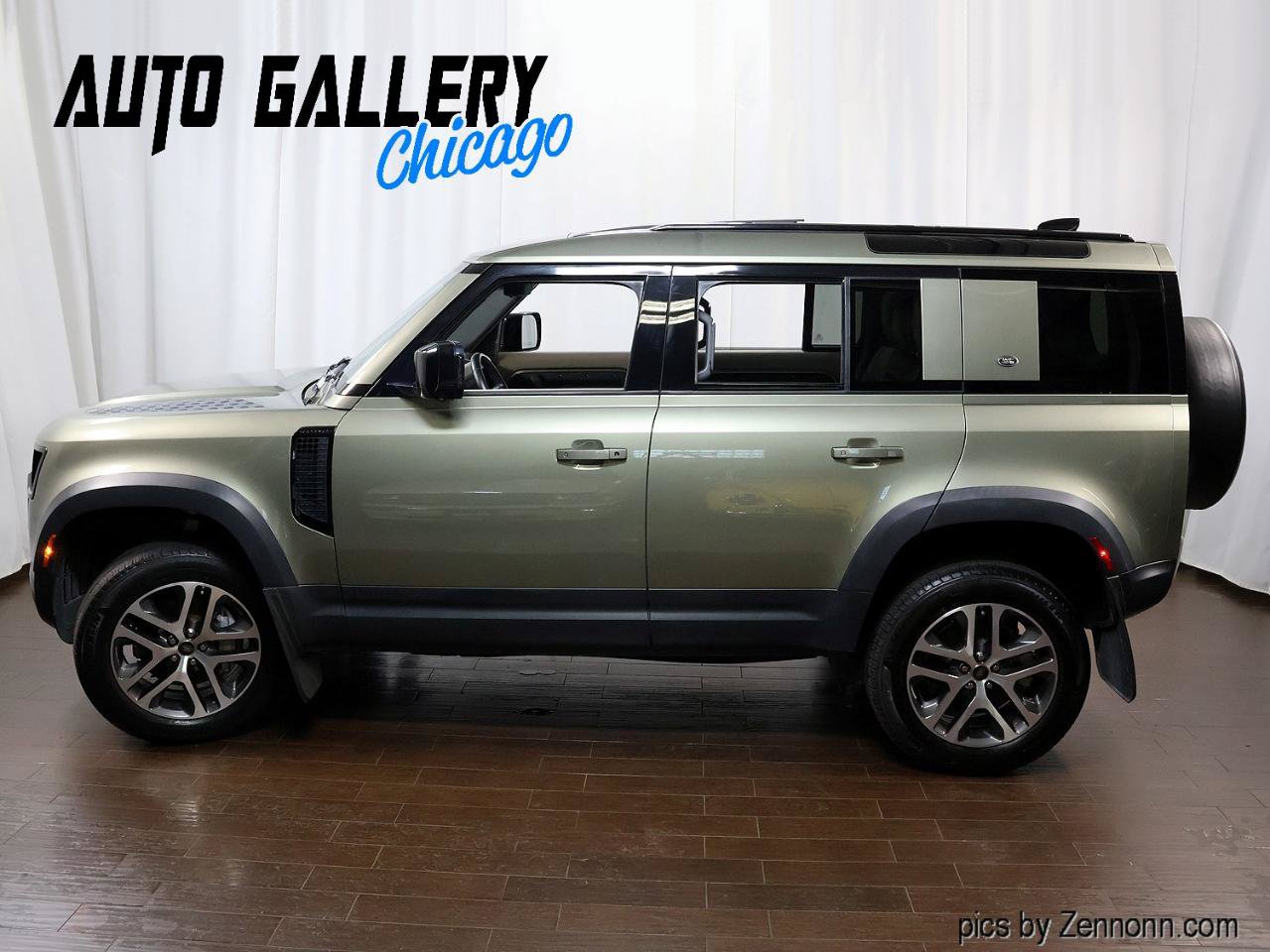 Used 2020 Land Rover Defender 110 SE AWD/4WD image 10