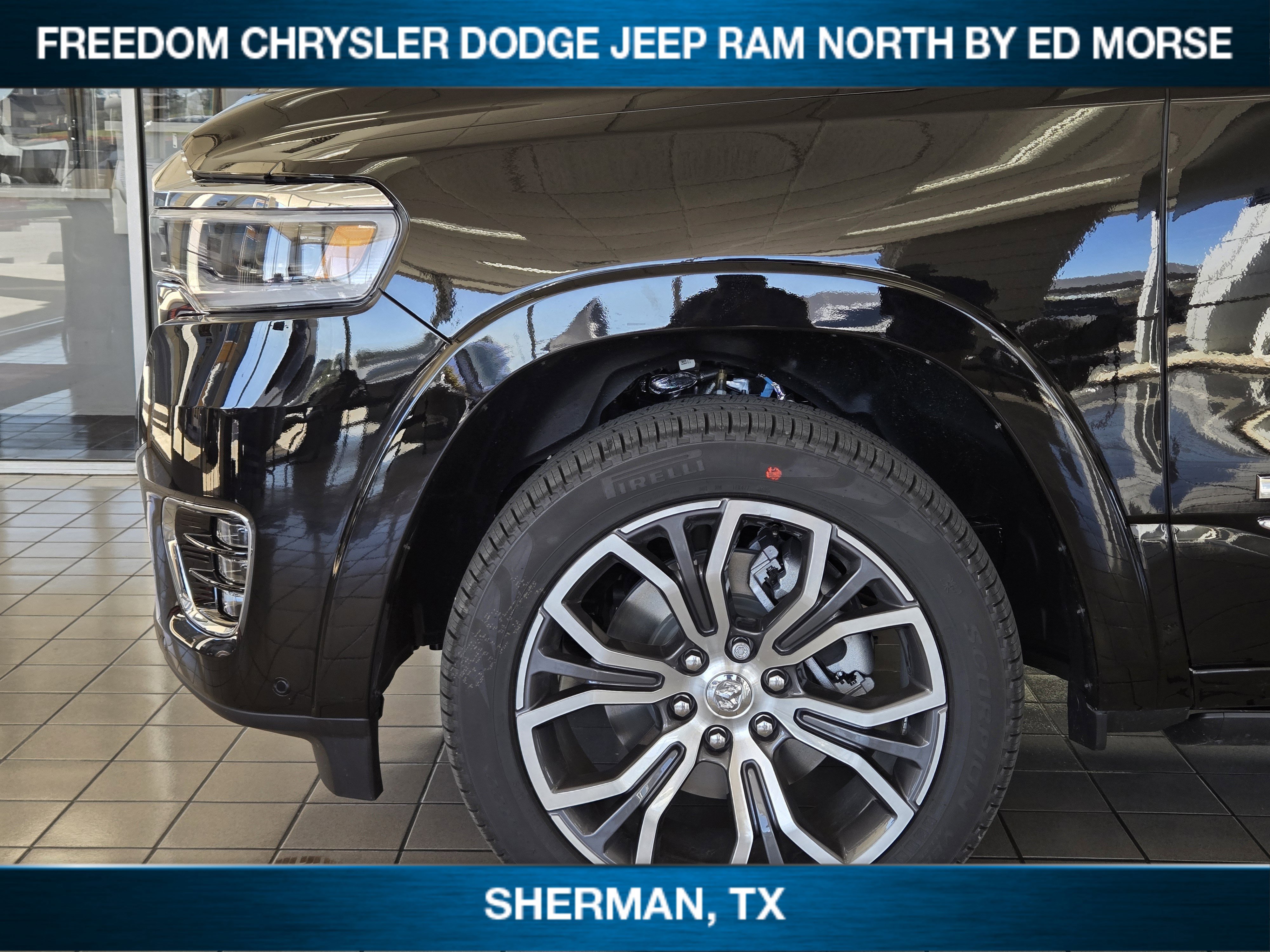 New 2026 RAM 1500 Tungsten image 5