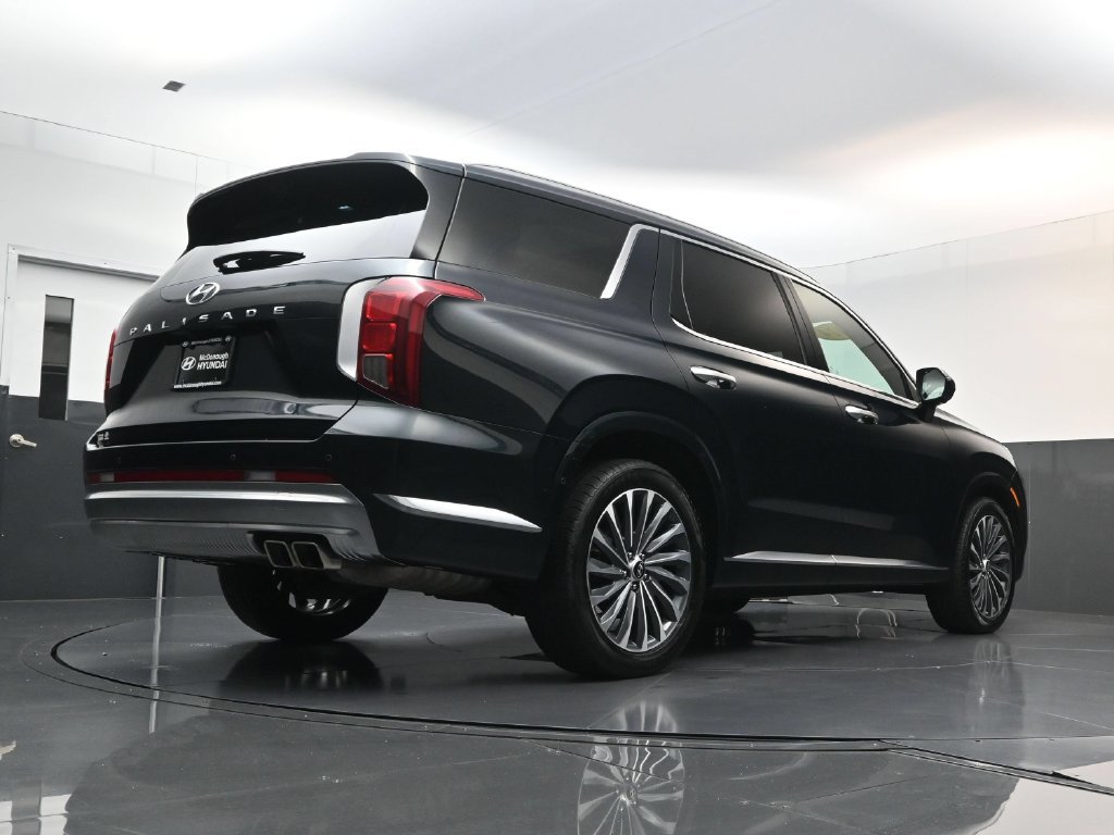 Certified 2024 Hyundai Palisade Calligraphy FWD image 26
