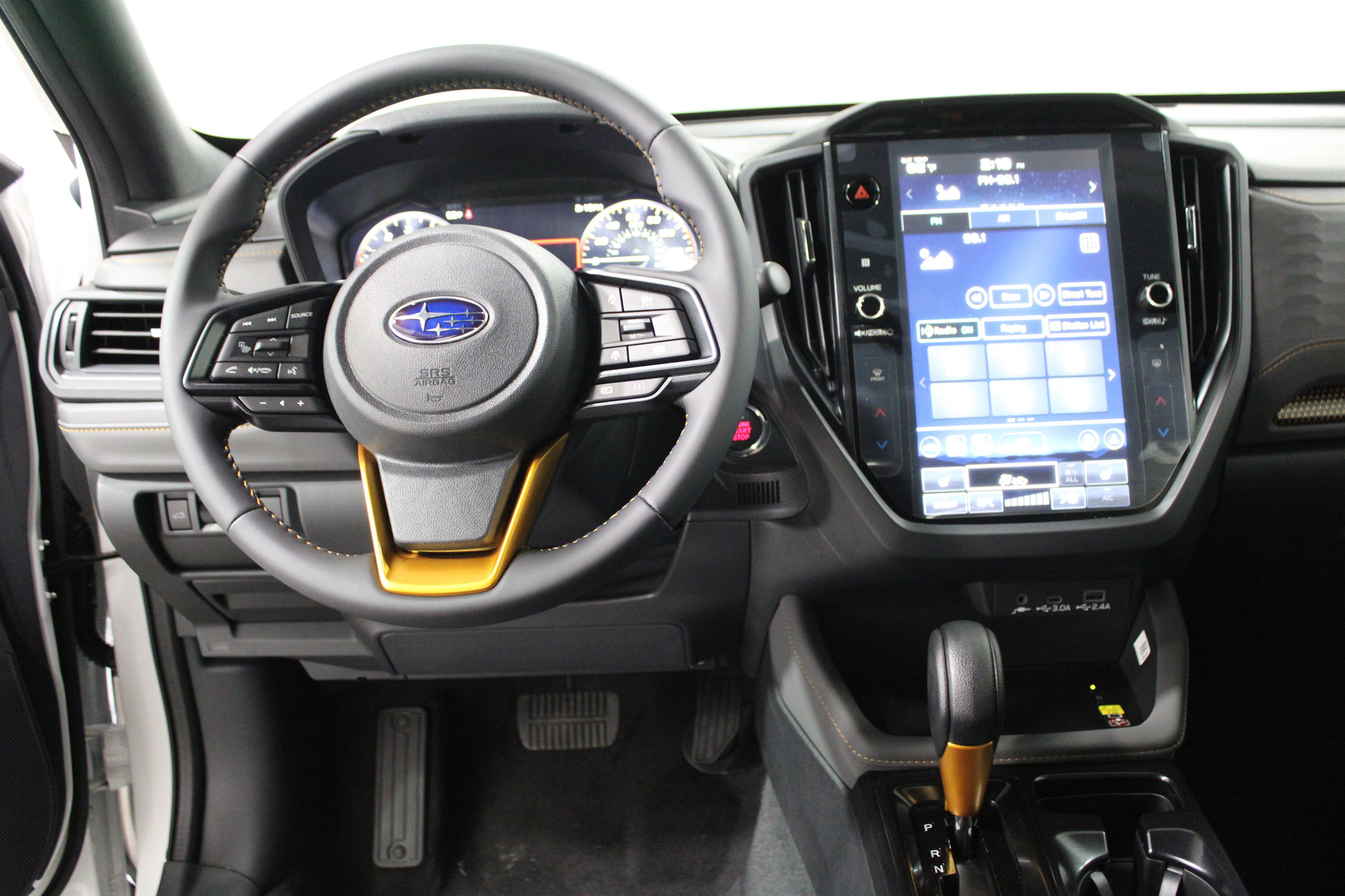 New 2026 Subaru Forester Wilderness AWD/4WD image 2