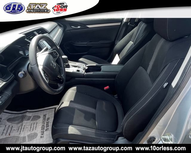 Used 2020 Honda Civic LX image 10