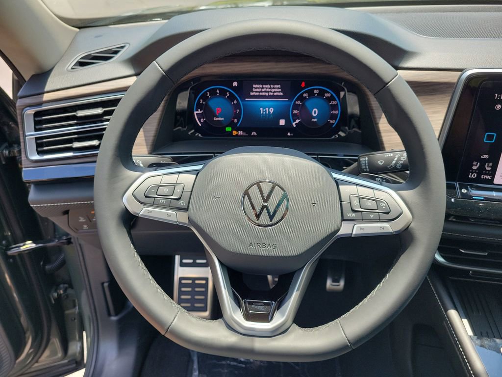 New 2026 Volkswagen Atlas SEL Premium R-Line AWD/4WD image 22