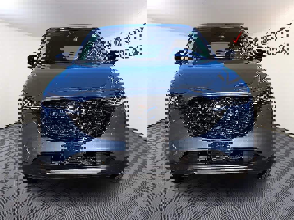 Used 2024 MAZDA CX-5 Carbon Edition image 2