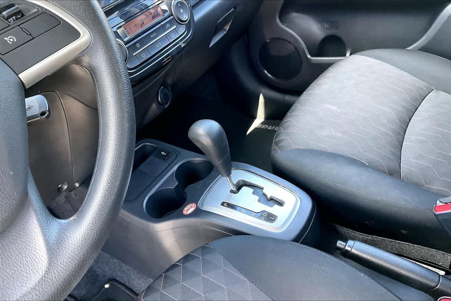 Used 2024 Mitsubishi Mirage ES FWD image 16