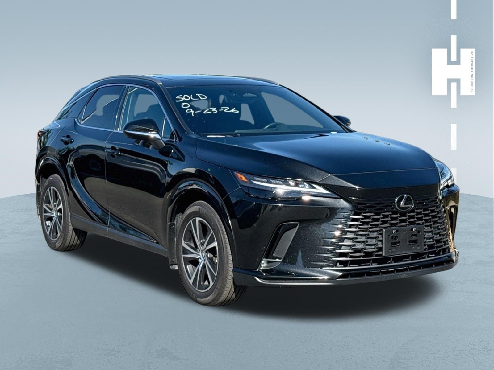 Used 2023 Lexus RX 350 FWD image 1