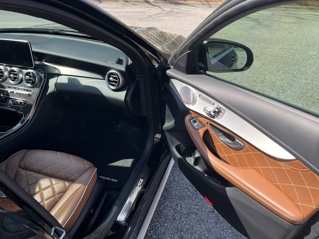 Used 2018 Mercedes-Benz C 63 AMG S image 10