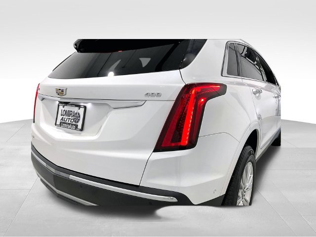 Used 2020 Cadillac XT5 Premium Luxury AWD/4WD image 32