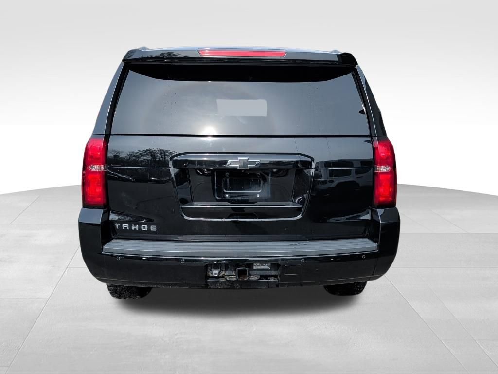 Used 2020 Chevrolet Tahoe LS image 4