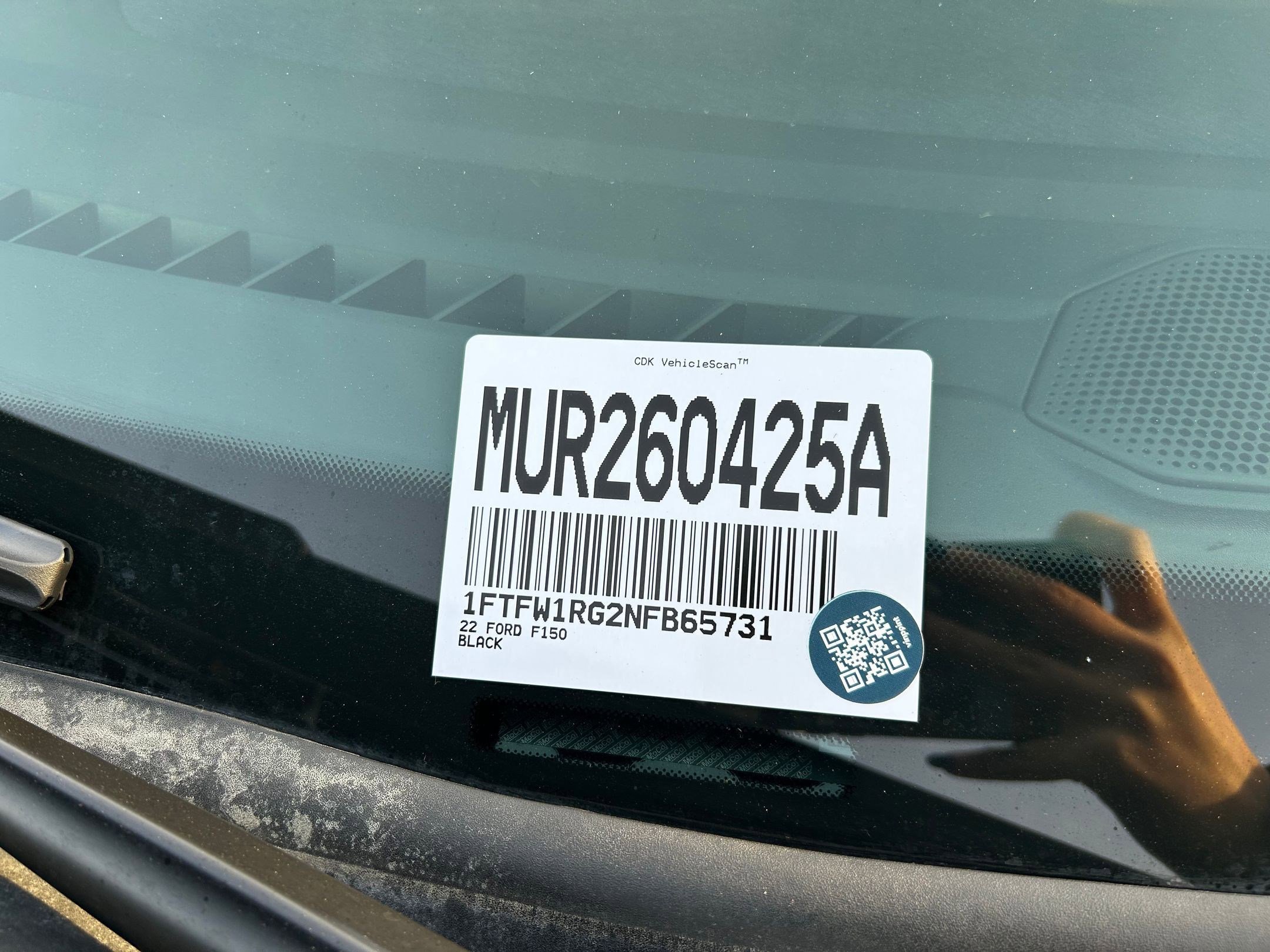 Used 2022 Ford F150 Raptor w/ Equipment Group 801A High image 31