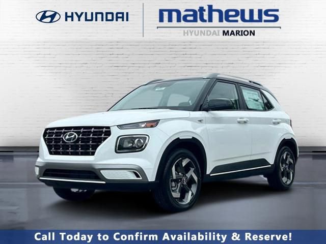 New 2026 Hyundai Venue SEL image 1