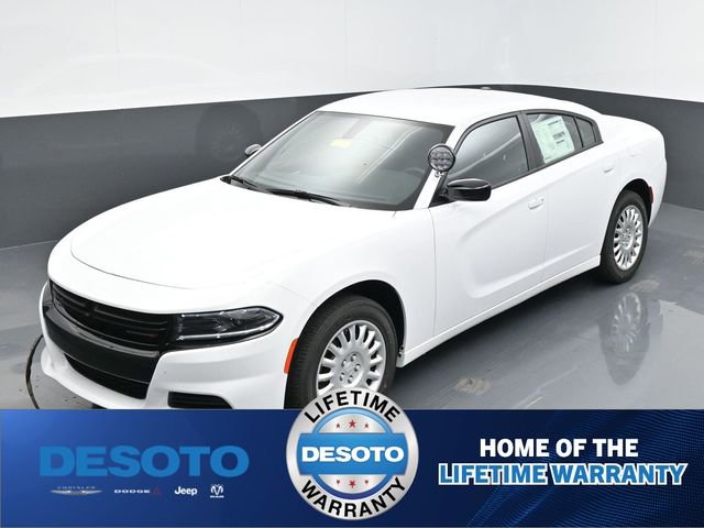 New 2023 Dodge Charger Police w/ Convenience Group I image 29