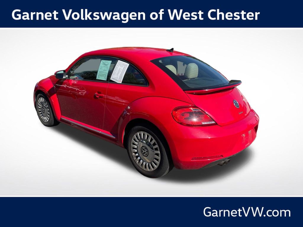 Used 2016 Volkswagen Beetle 1.8T SE FWD image 3