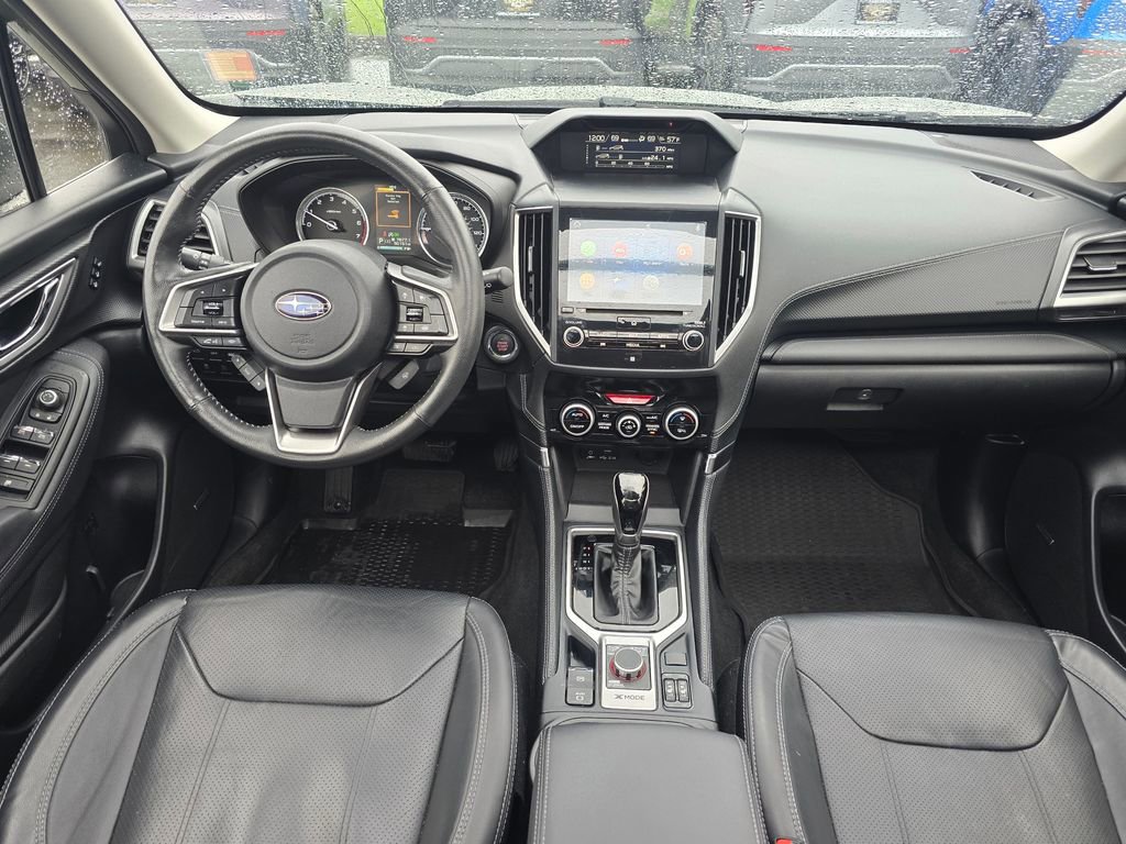 Used 2021 Subaru Forester Touring w/ Popular Package #2 image 14