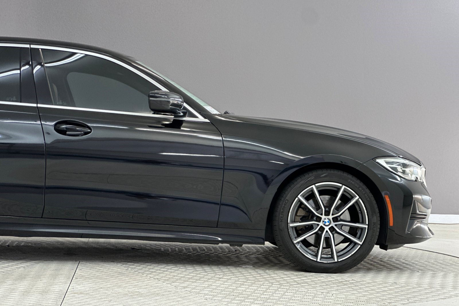 Used 2019 BMW 330i Sedan w/ Convenience Package RWD image 34