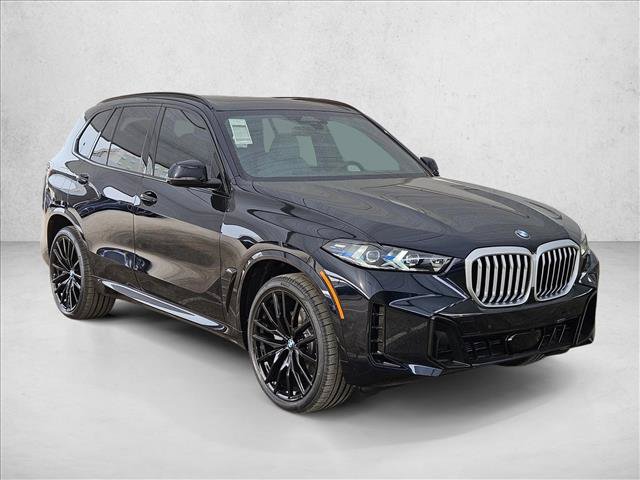 New 2026 BMW X5 xDrive40i w/ Executive Package AWD/4WD image 6