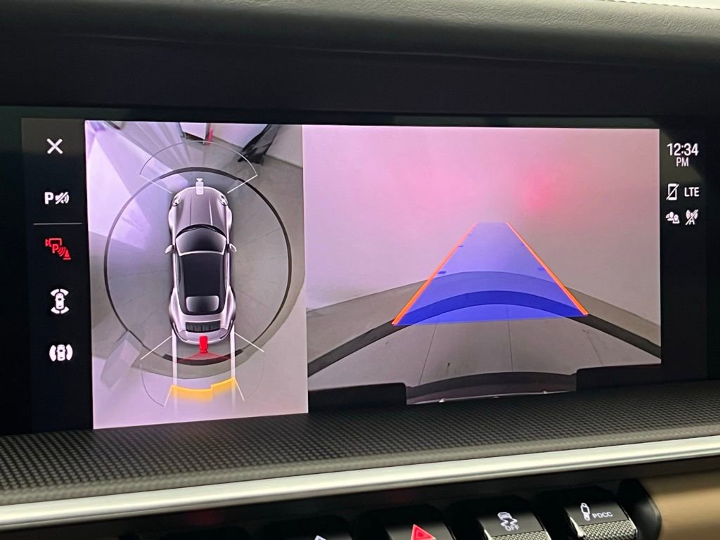 Certified 2024 Porsche 911 Turbo S image 16
