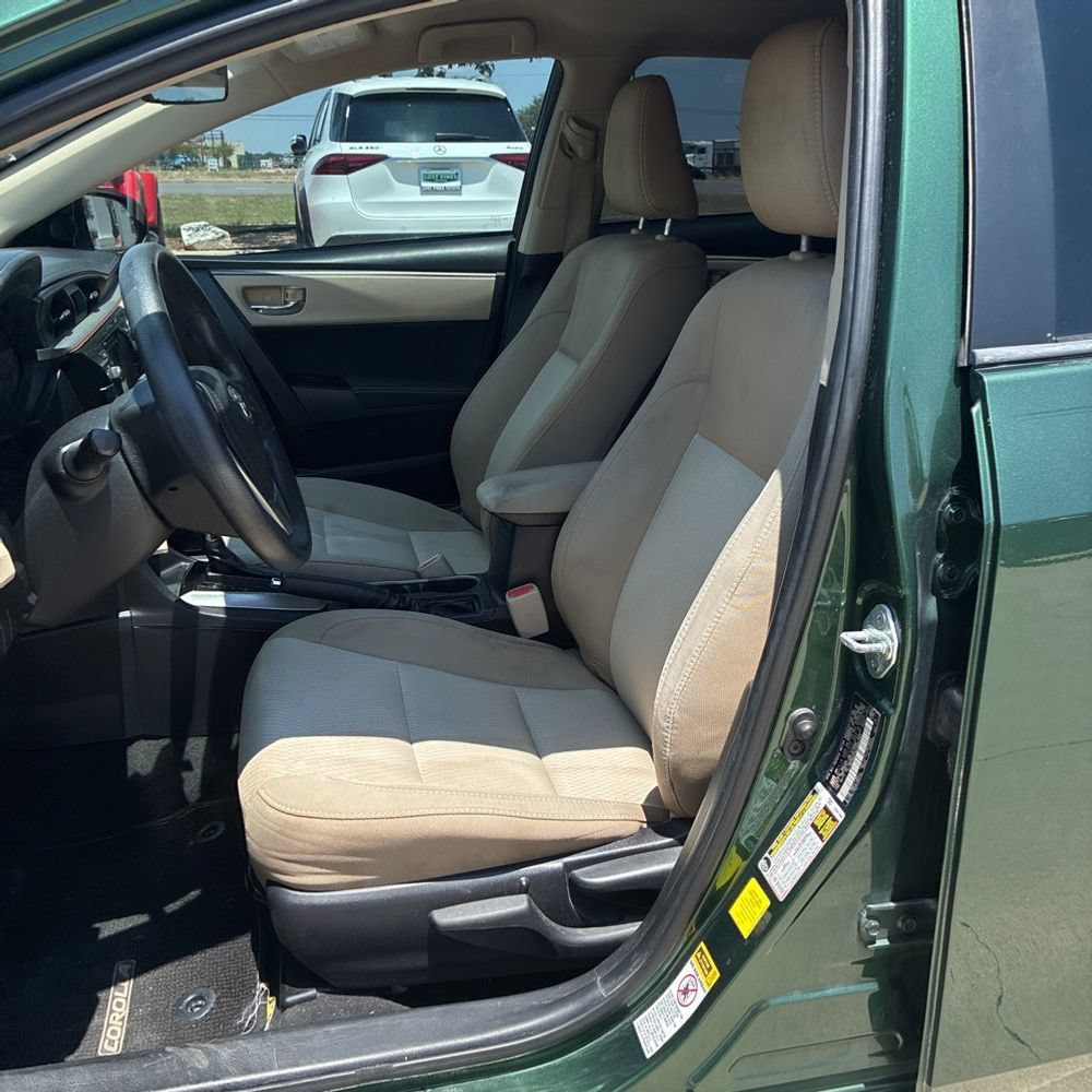 Certified 2016 Toyota Corolla LE FWD image 5