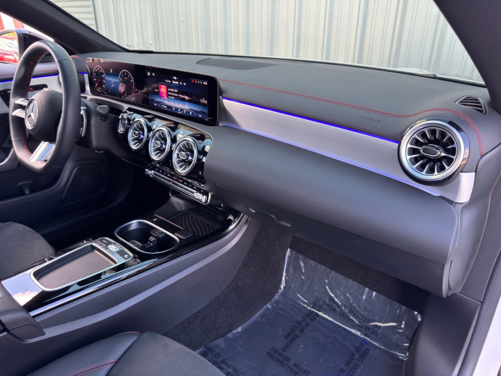 Used 2024 Mercedes-Benz CLA 250 4MATIC image 15