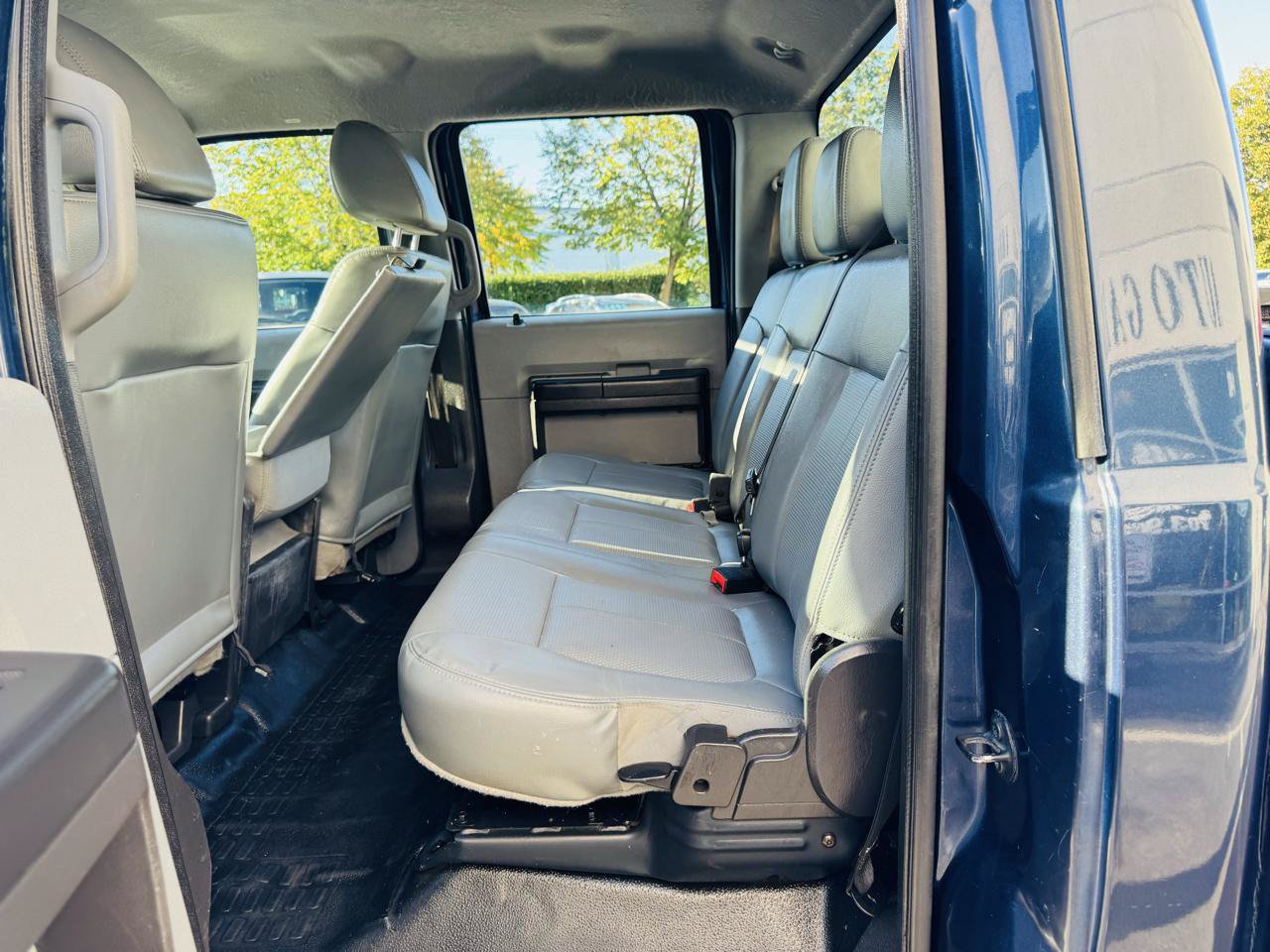 Used 2014 Ford F350 XL w/ Power Equipment Group AWD/4WD image 13
