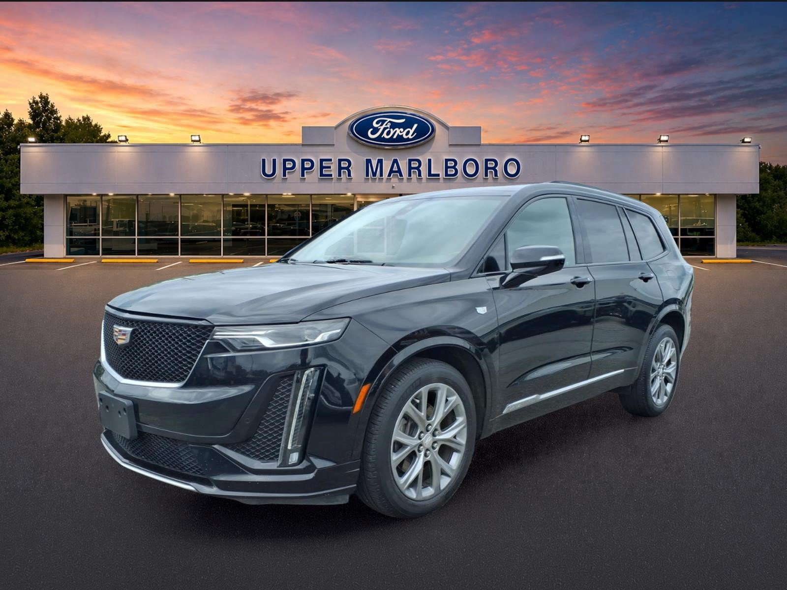 Used 2020 Cadillac XT6 Sport AWD/4WD image 4