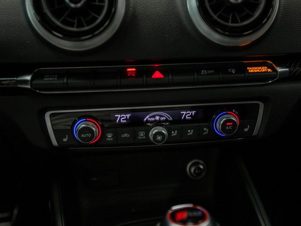 Used 2017 Audi RS 3 AWD/4WD image 25