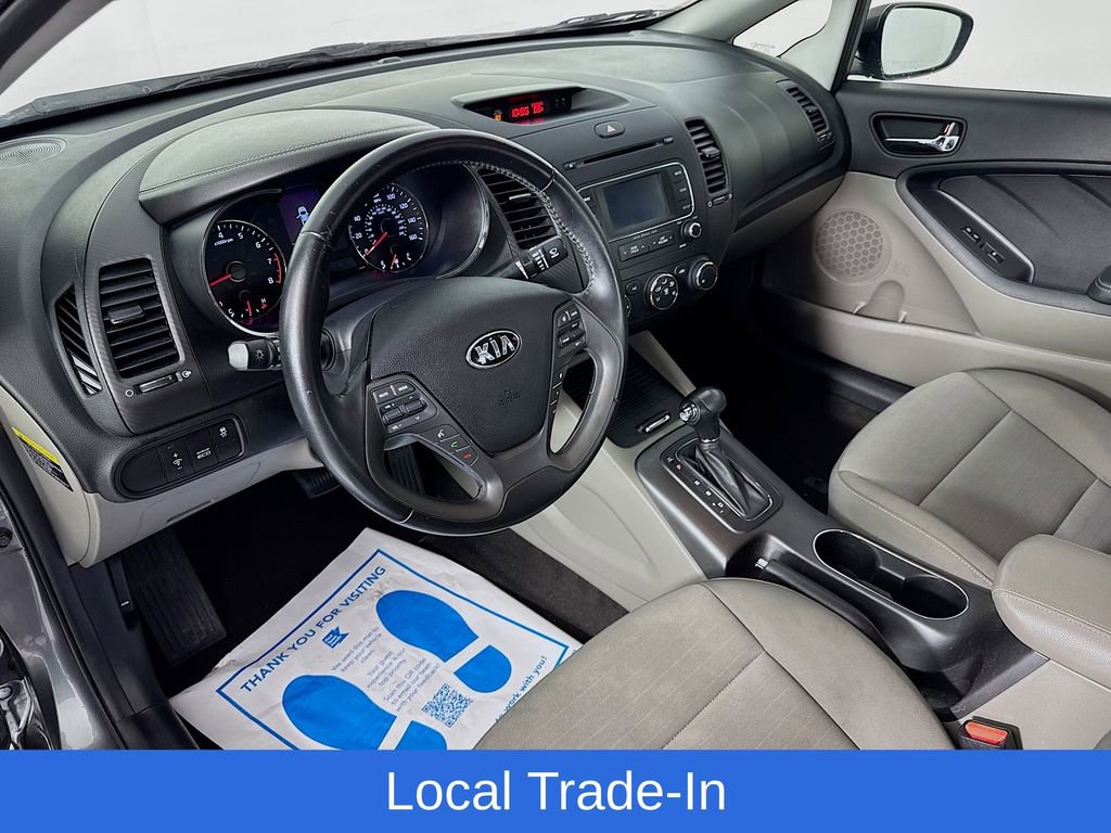 Used 2016 Kia Forte EX image 10