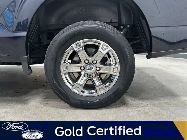 Certified 2022 Ford F150 Lariat image 8