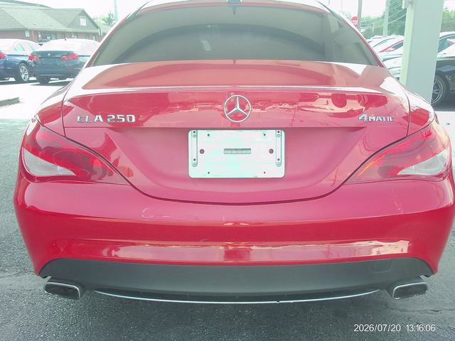Used 2014 Mercedes-Benz CLA 250 4MATIC image 4