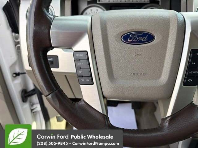Used 2010 Ford F150 Platinum AWD/4WD image 16