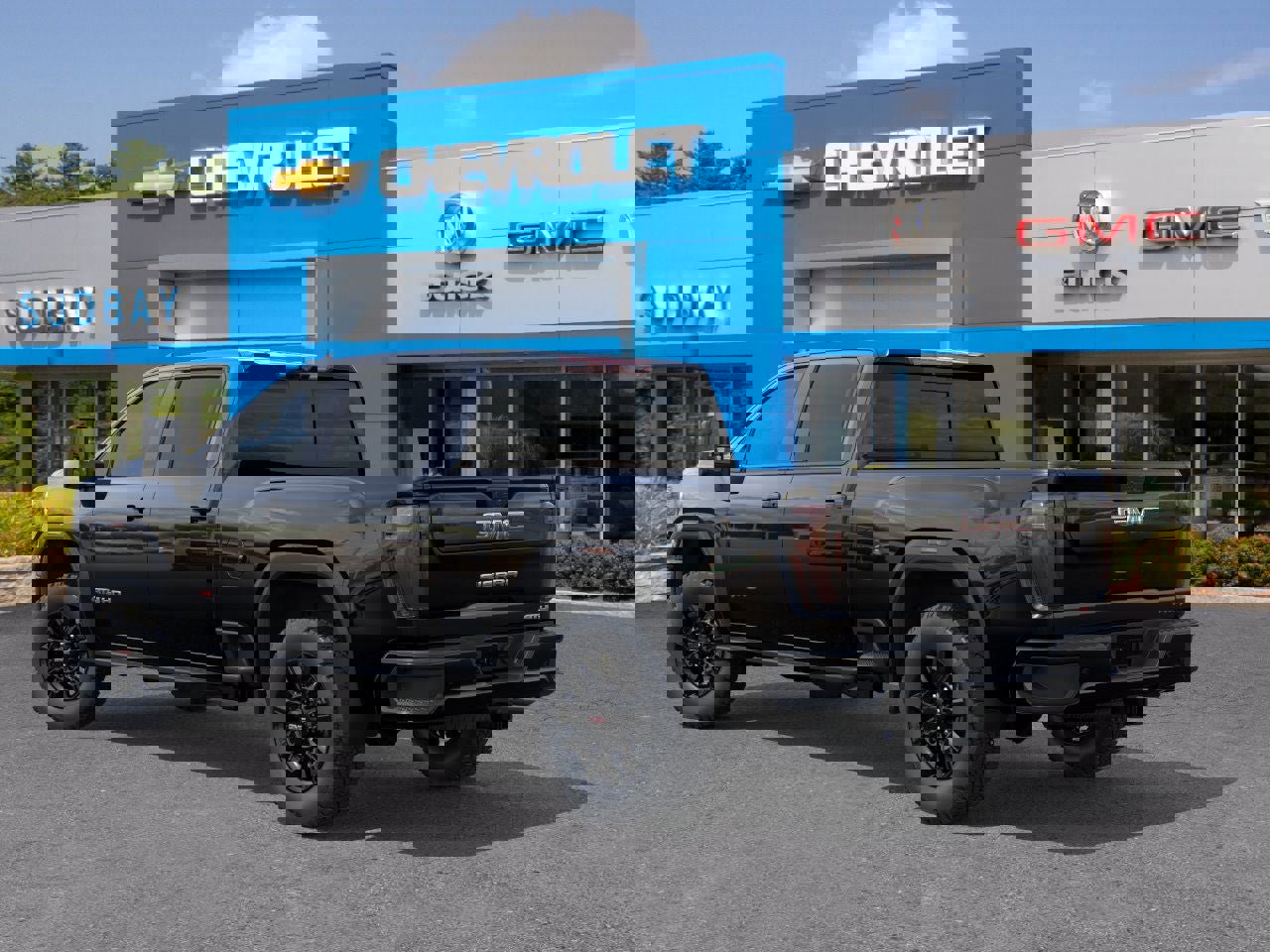 New 2026 GMC Sierra 2500 AT4 w/ AT4 Premium Plus Package image 3