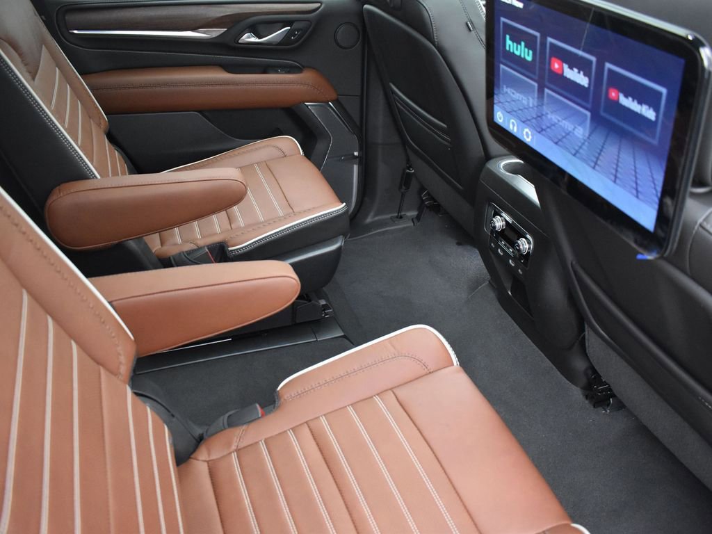 Used 2023 GMC Yukon Denali Ultimate image 35