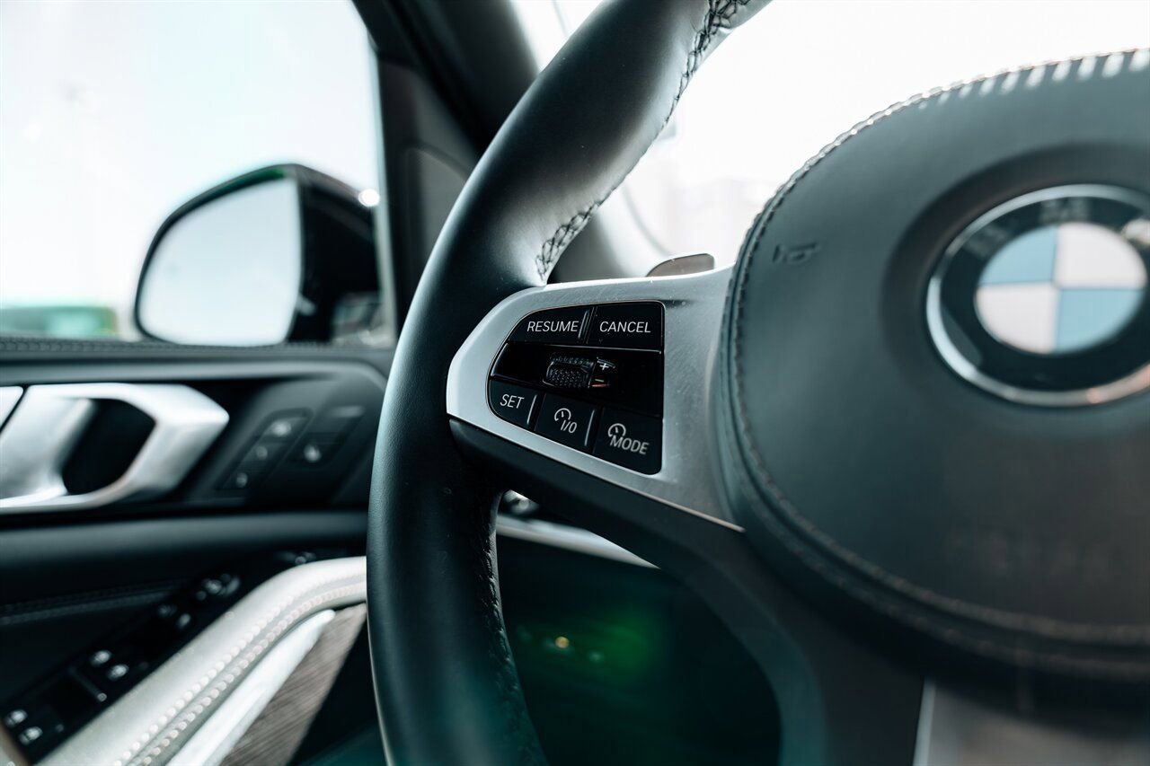 Used 2026 BMW X5 xDrive40i w/ M Sport Package image 28