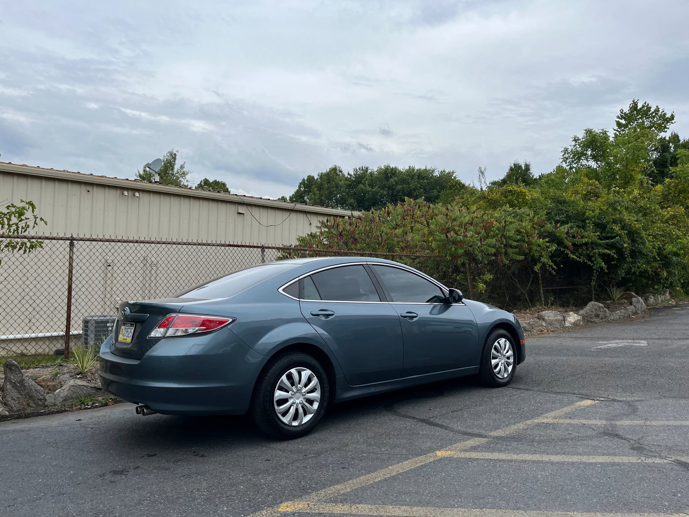 Used 2012 MAZDA MAZDA6 i Sport image 3