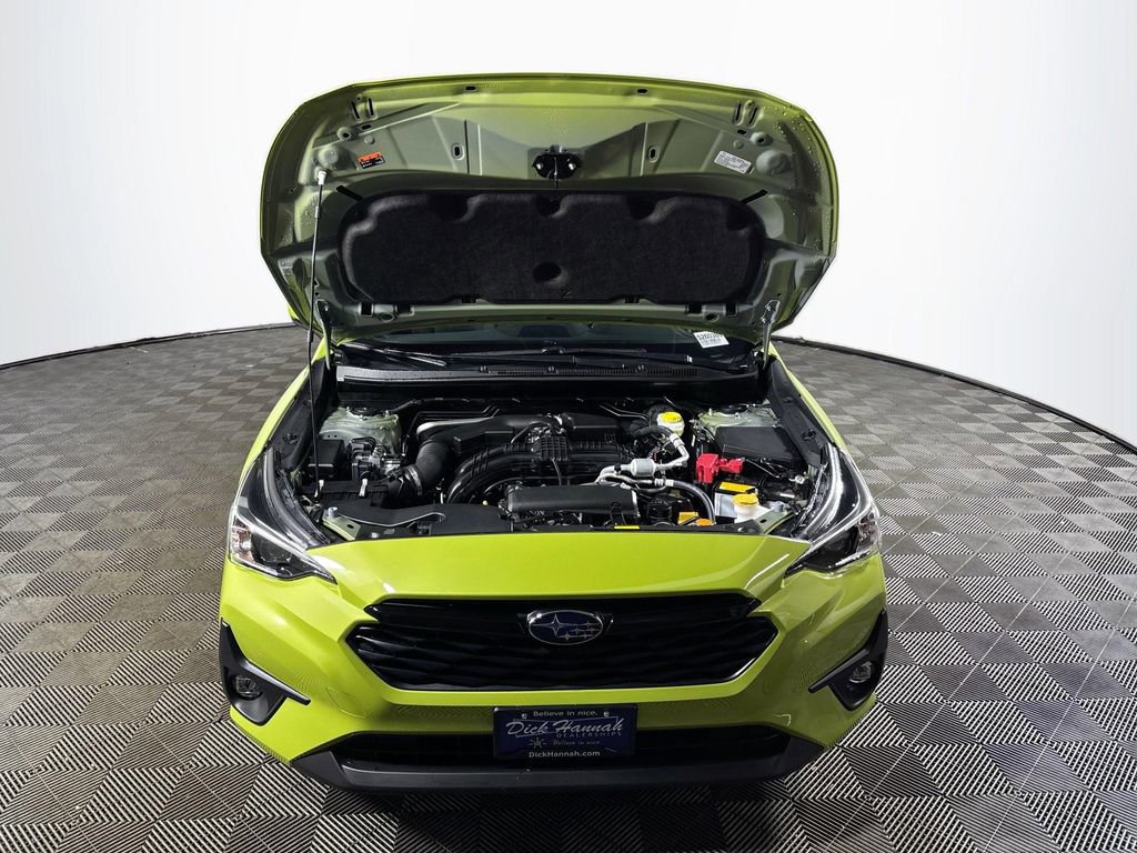 New 2026 Subaru Impreza 2.0i Sport image 21