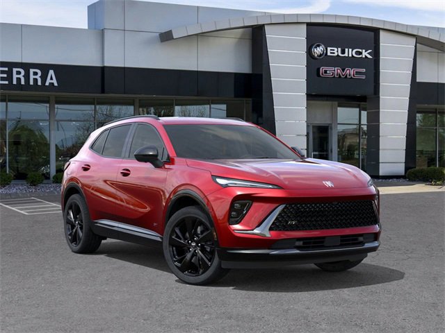 New 2026 Buick Envision Sport Touring image 7