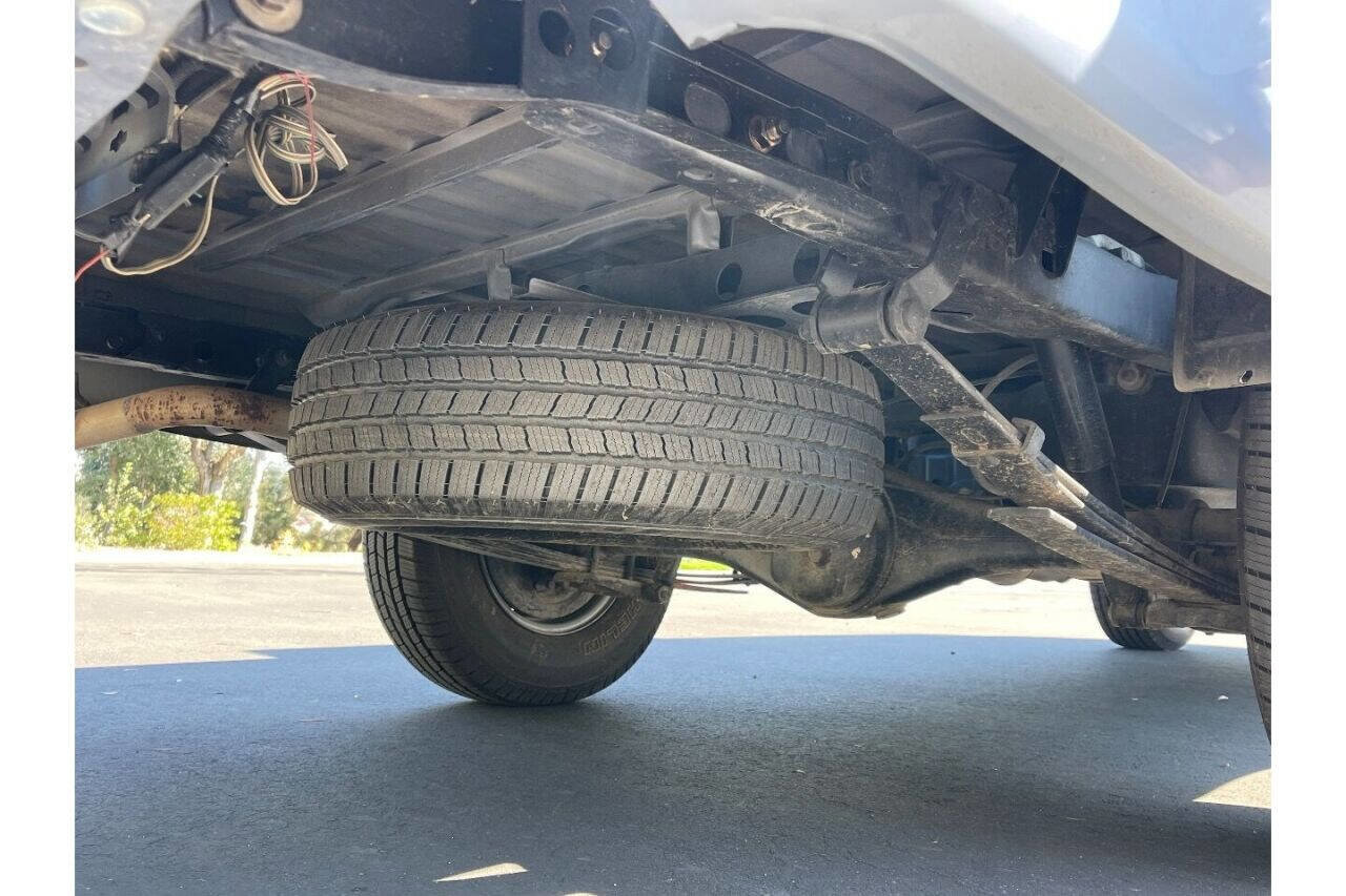 Used 1993 Toyota T100 2WD Regular Cab image 23