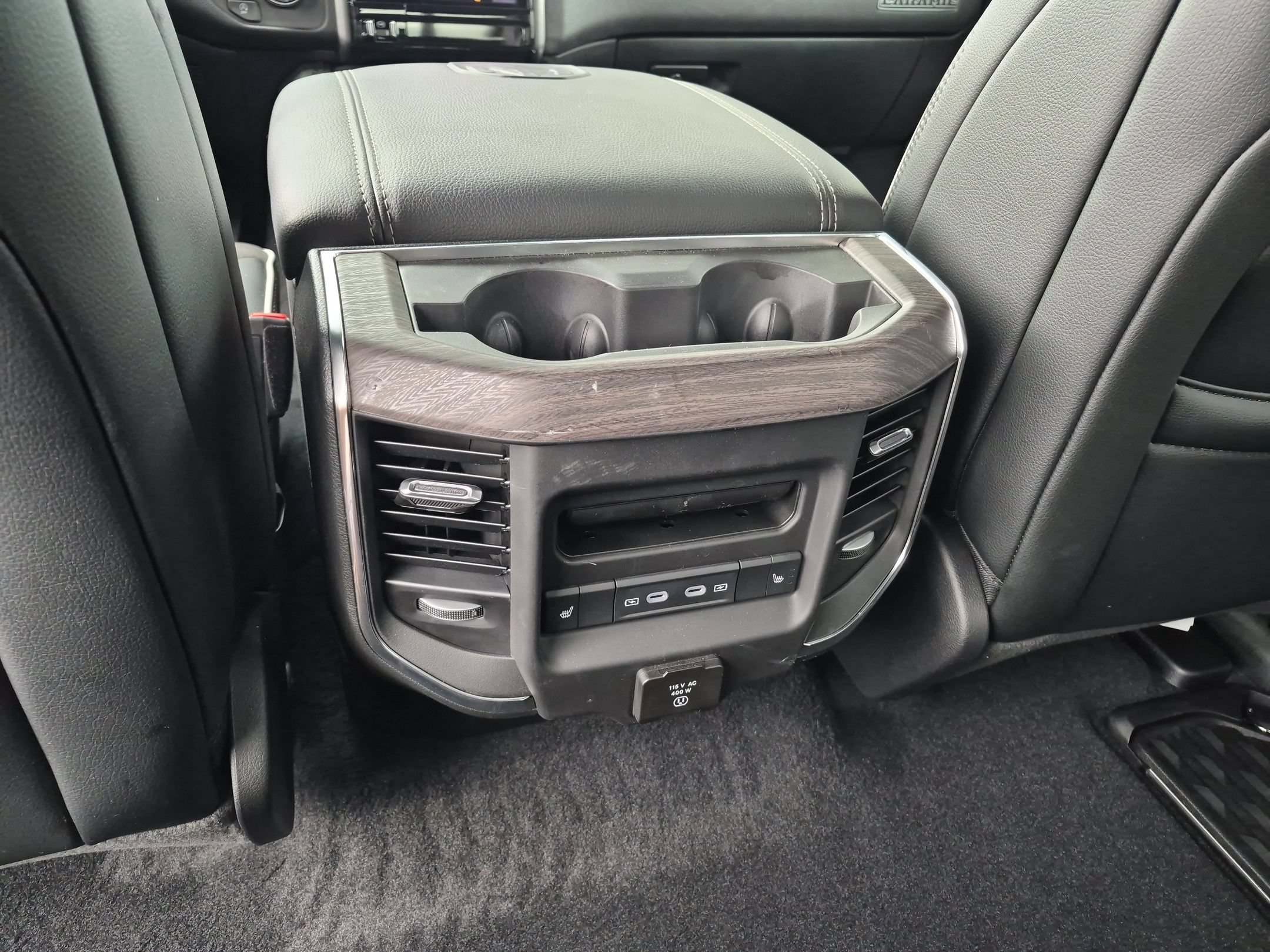 Used 2026 RAM 1500 Laramie AWD/4WD image 21