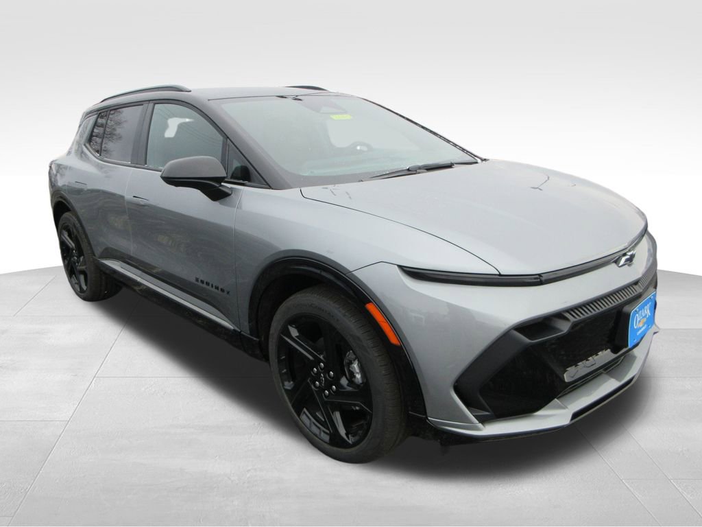 New 2026 Chevrolet Equinox EV RS image 7