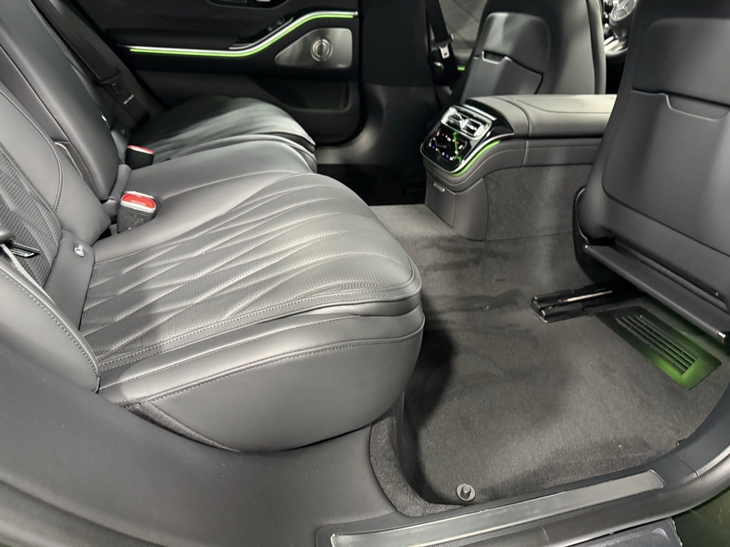 New 2025 Mercedes-Benz S 63 AMG S image 20