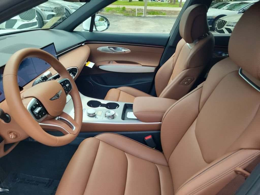 New 2027 Genesis GV70 2.5T Advanced AWD/4WD image 6