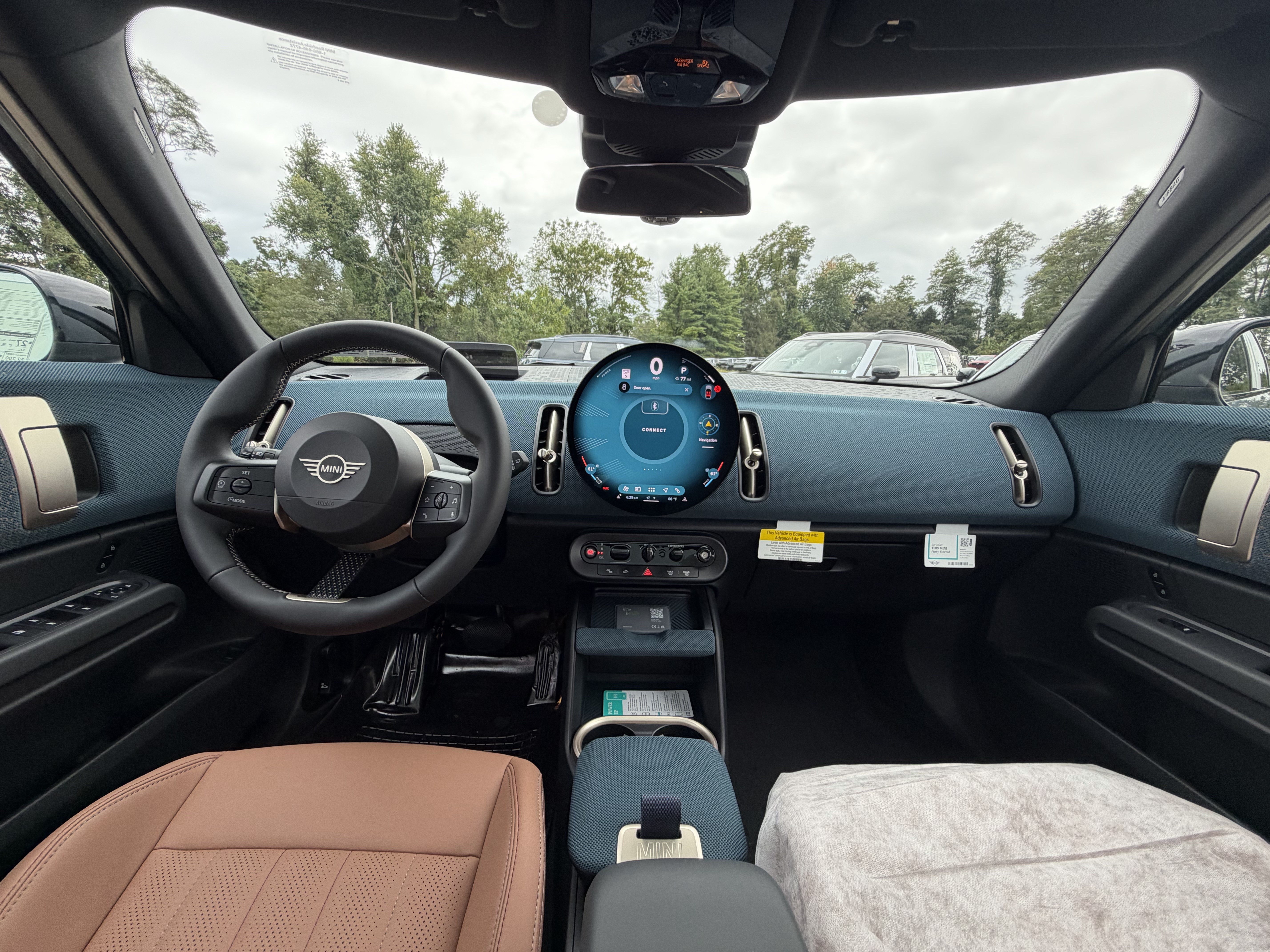 New 2027 MINI Cooper Countryman S AWD/4WD image 17