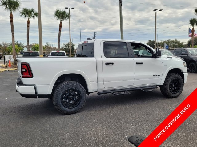 New 2026 RAM 1500 Big Horn AWD/4WD image 8