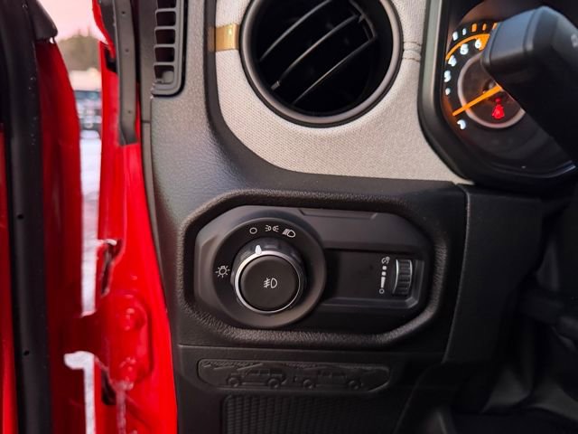 New 2026 Jeep Wrangler Unlimited Sport image 24