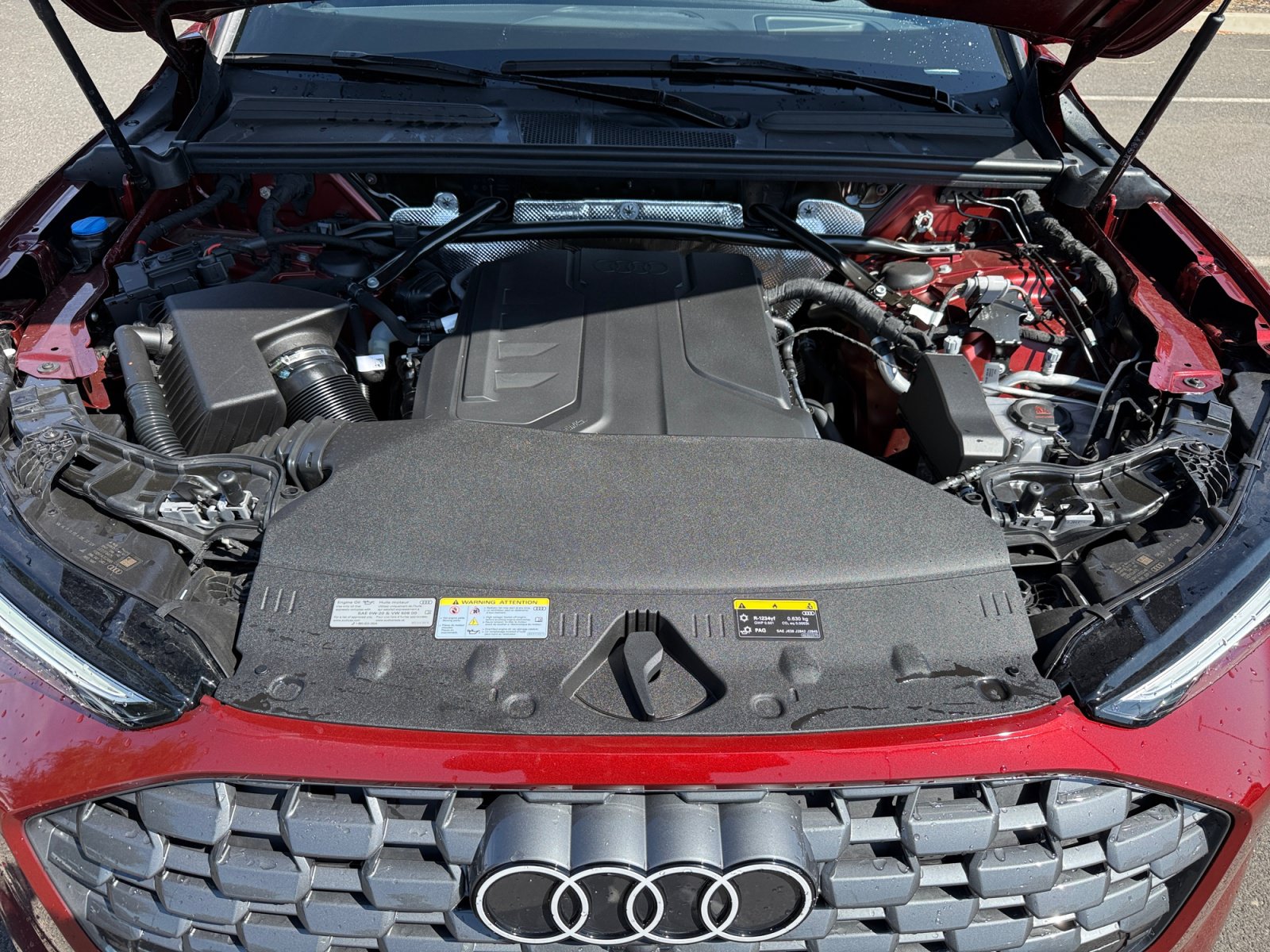 Certified 2025 Audi Q5 Premium Plus AWD/4WD image 20